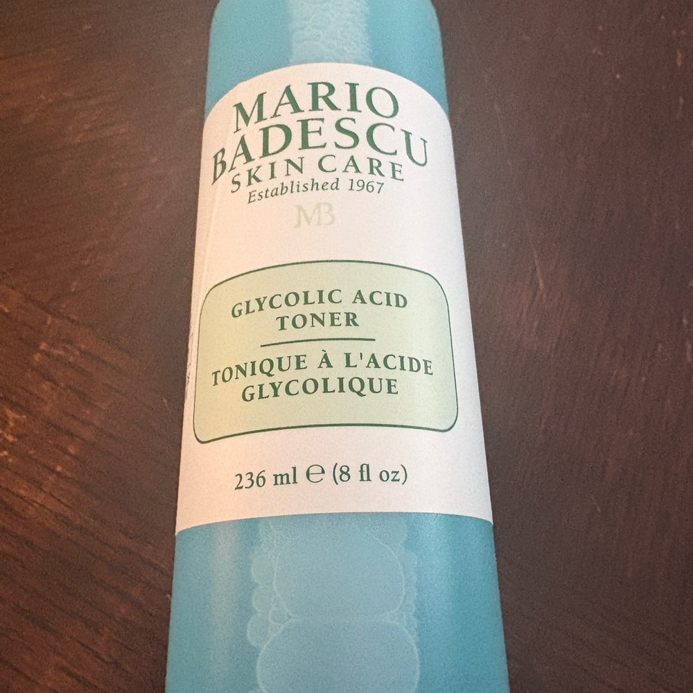 Mario Badescu Glycolic Acid Toner in Aqua